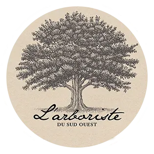 logo l arboriste du sud ouest
